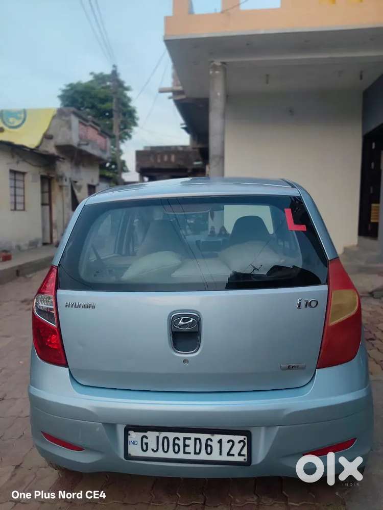 Hyundai I10 Era Edition 2011 Model