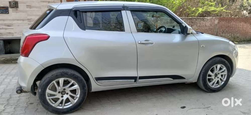 Maruti Suzuki Swift Lxi, 2019, Petrol