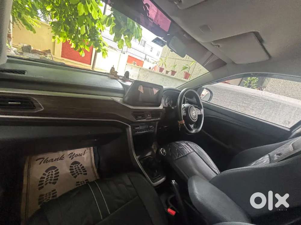 Maruti Suzuki Brezza 2025