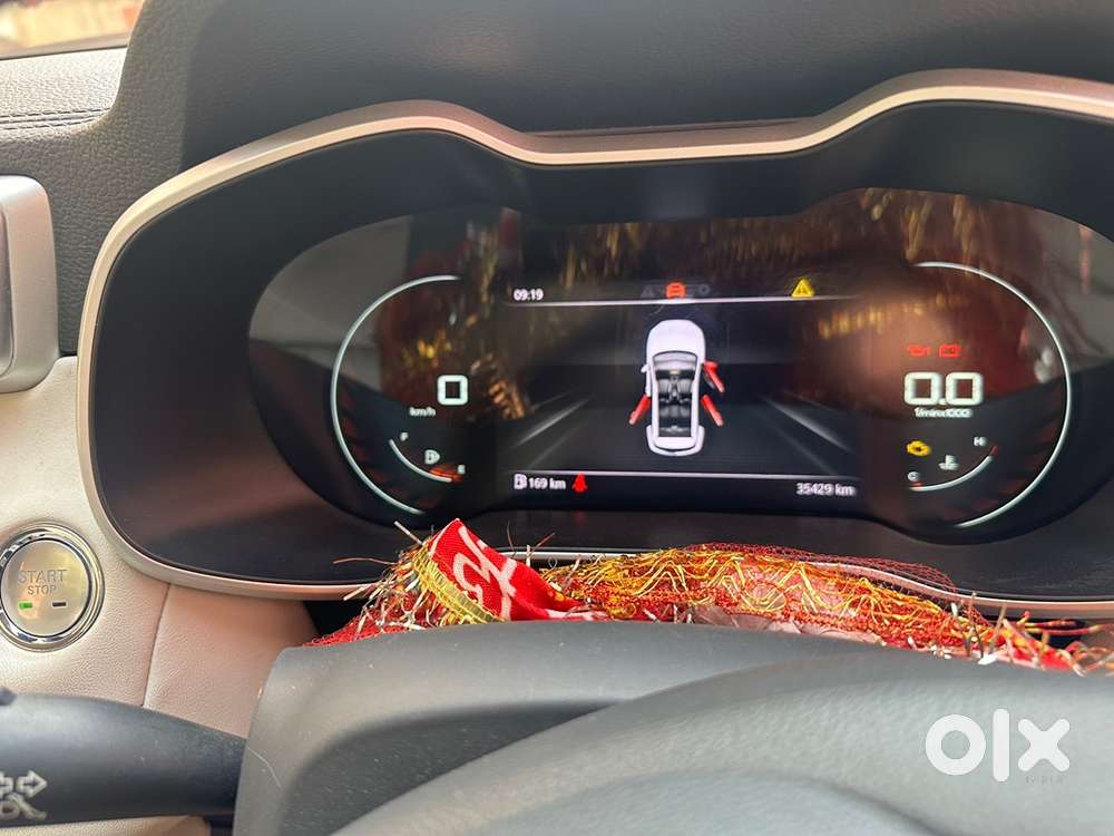 Mg Astor 2022 Petrol 35500 Km Driven