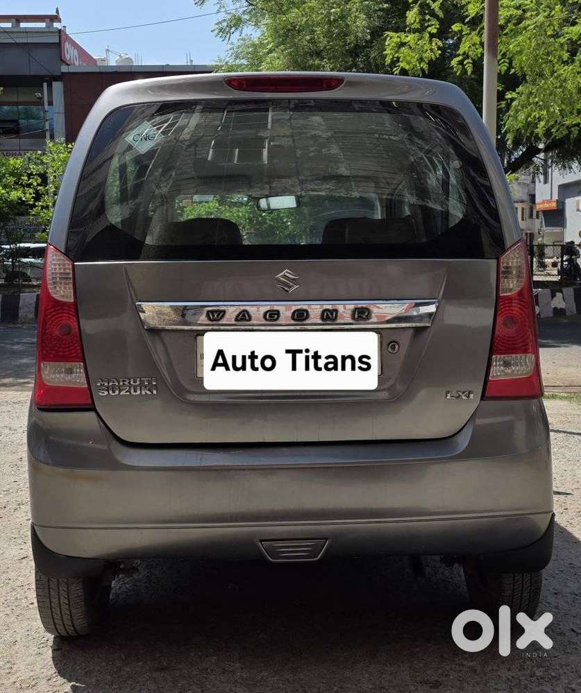 Maruti Suzuki Wagon R Lxi Cng Optional, 2013, Cng & Hybrids