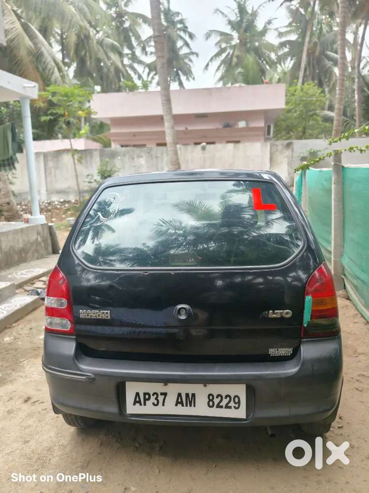 Maruti Suzuki Alto 2008 Petrol 141645 Km Driven