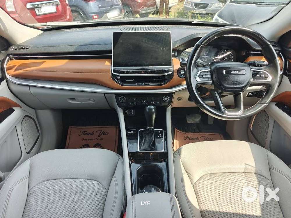 Jeep Compass 1.4 Limited Option, 2021, Petrol