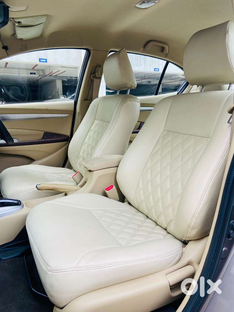 Honda City V At, 2011, Petrol
