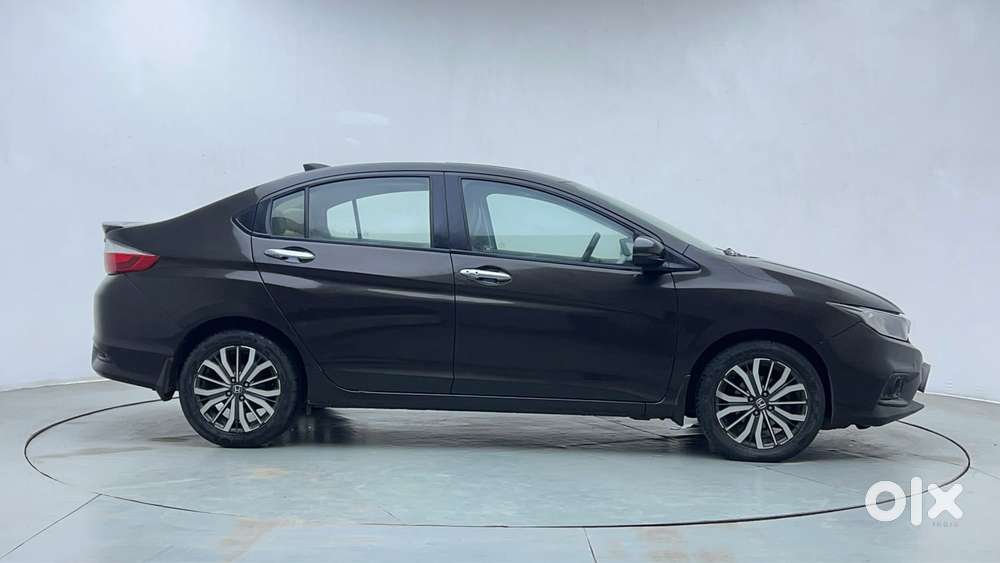 Honda City 1.5 Zx Cvt I-vtec, 2017, Petrol