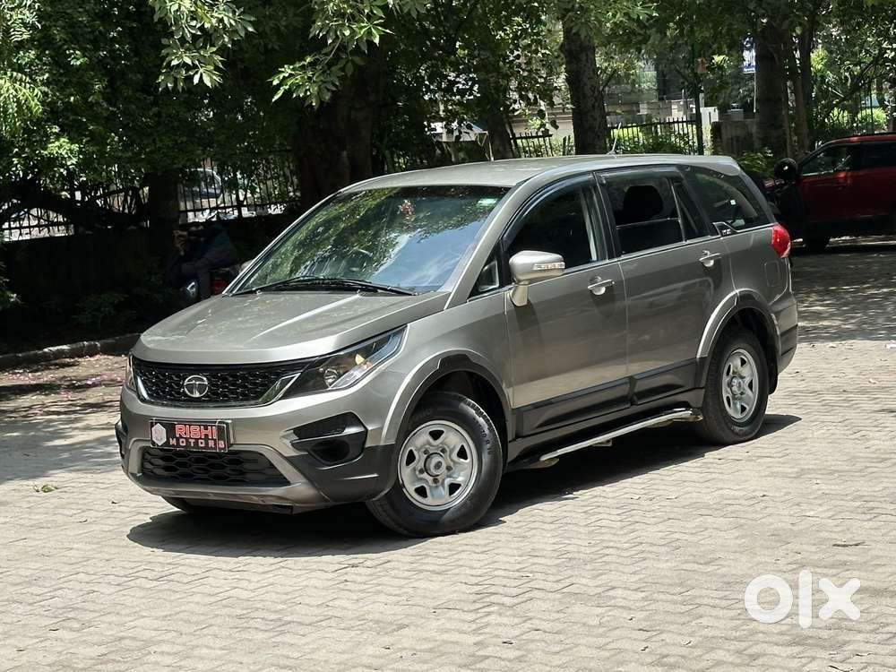 Tata Hexa