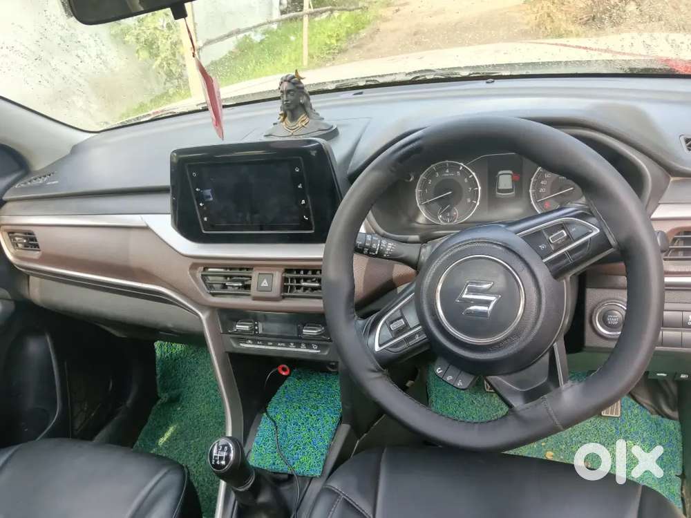 Maruti Suzuki Brezza Zxi Plus 2025