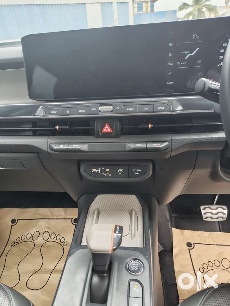 Kia Syros Htx Plus Opt Diesel At, 2025, Diesel