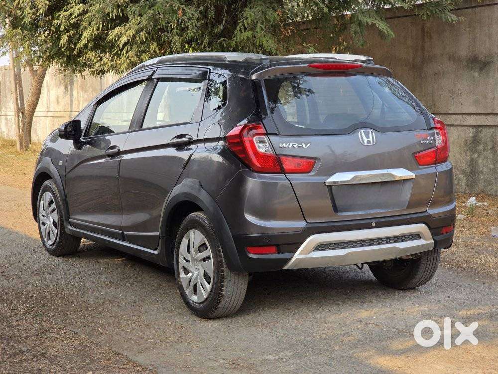 Honda Wr-v I-vtec S, 2017