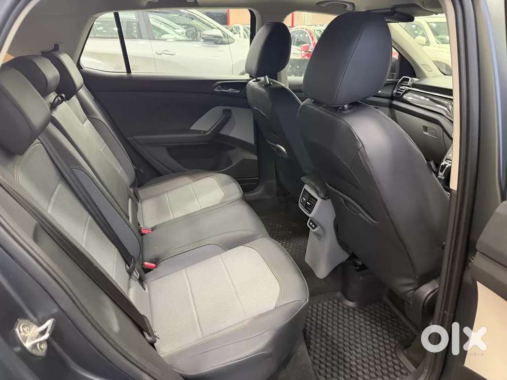Skoda Kushaq Style 1.0l Tsi At, 2023, Petrol