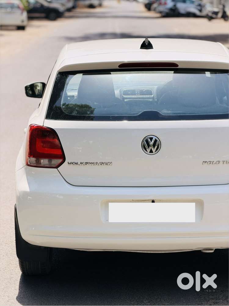 Volkswagen Polo 2009-2013 Diesel Comfortline 1.2l, 2012, Diesel