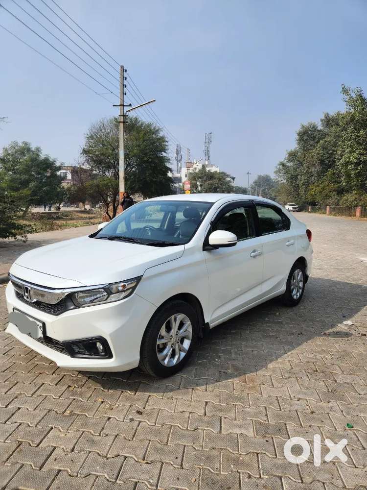 Honda Amaze 2019 Diesel Well Maintained