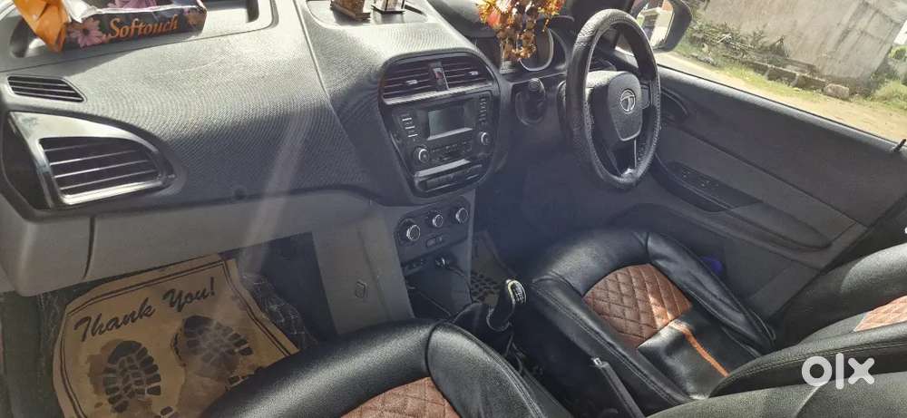 Tata Tigor 2017 Petrol Good Condition