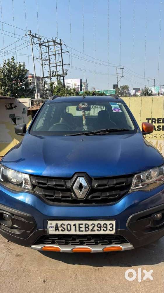 Renault Kwid Climber 1.0 Mt, 2019, Petrol