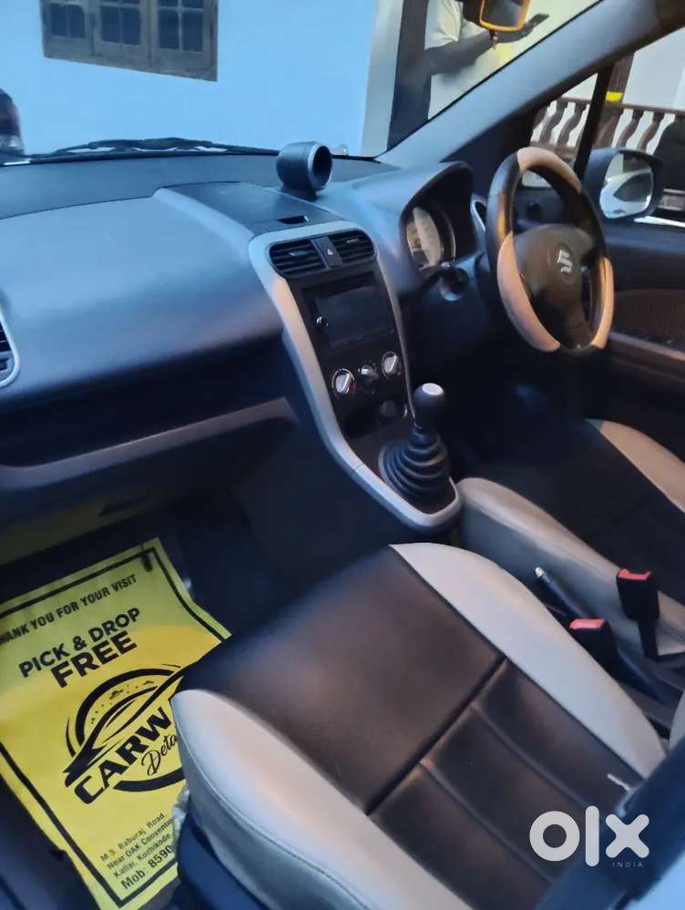 Maruti Suzuki Ritz 2014 Petrol Well Maintained