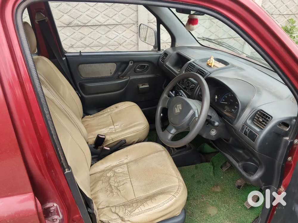 Maruti Suzuki Wagon R 2010 Year Car