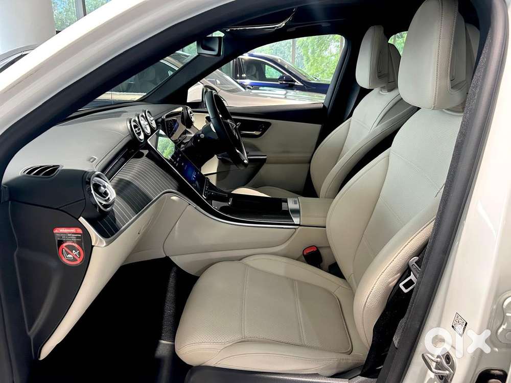 Mercedes-benz Glc Class 300 4matic, 2024, Petrol