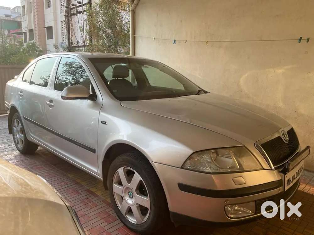 Skoda Laura 2007 Diesel Well Maintained