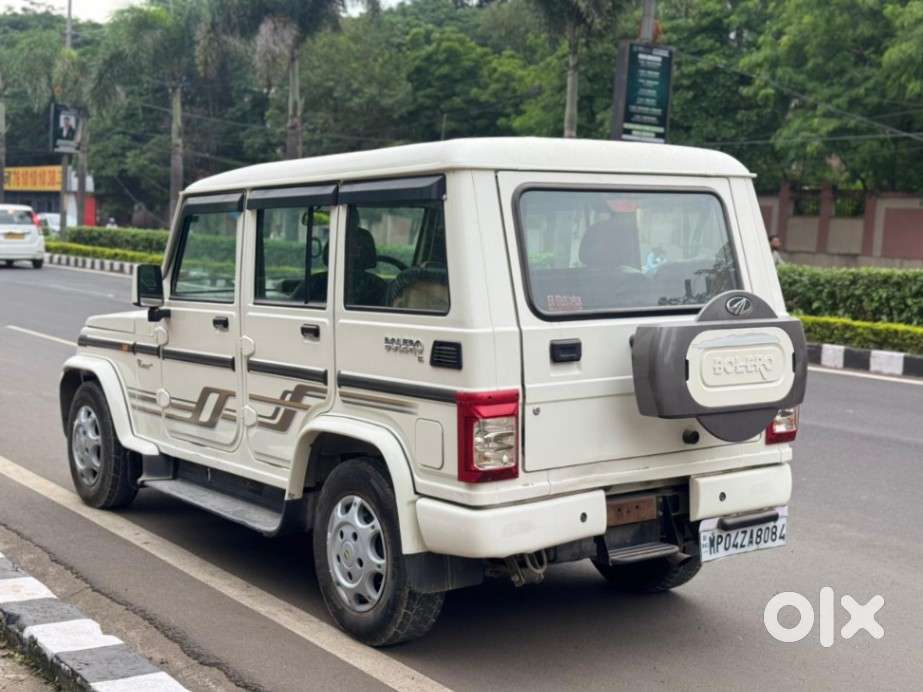 Mahindra Bolero B6, 2022, Diesel