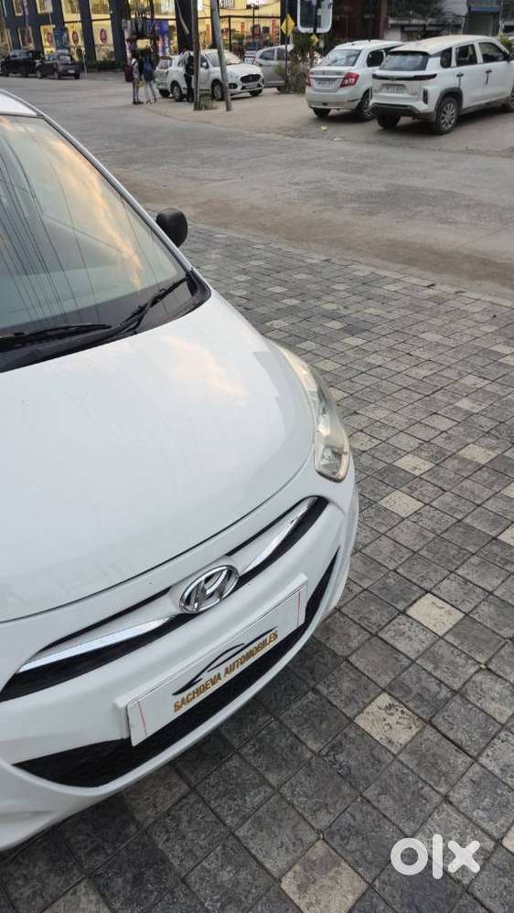 Hyundai I10 Magna, 2016, Petrol