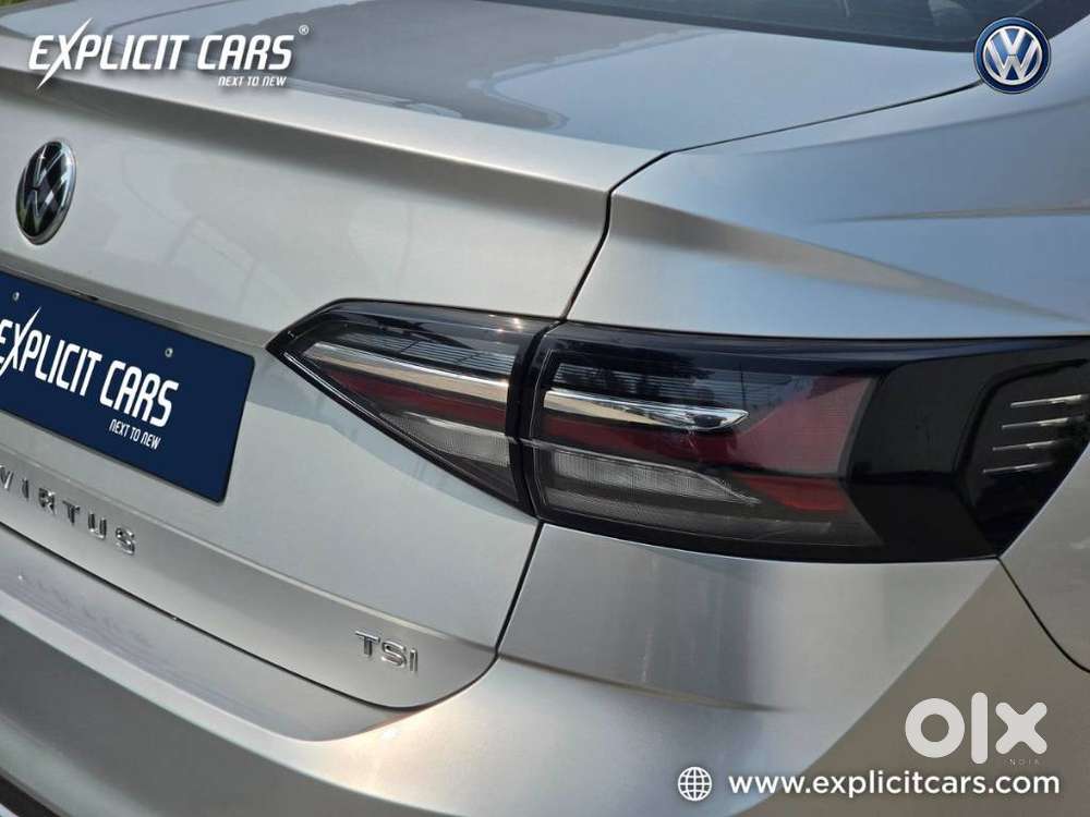 Volkswagen Virtus 1.0 Highline Tsi, 2022, Petrol