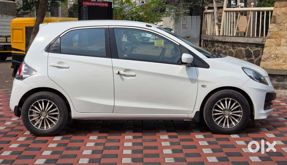 Honda Brio 2013-2016 S Mt, 2013, Petrol