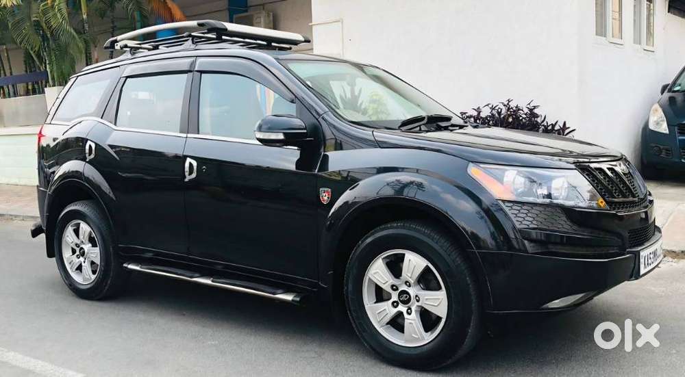 Mahindra Xuv500 W8 2wd, 2014, Diesel