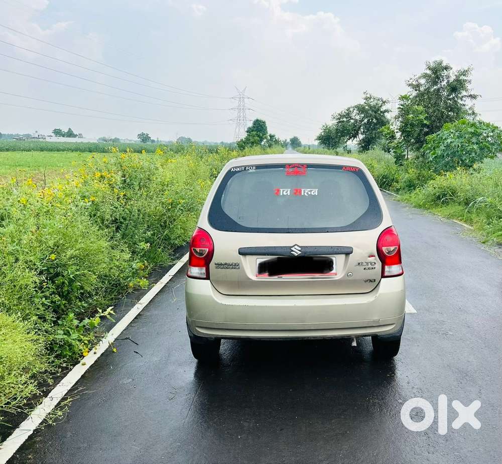 2013 Maruti Suzuki Alto