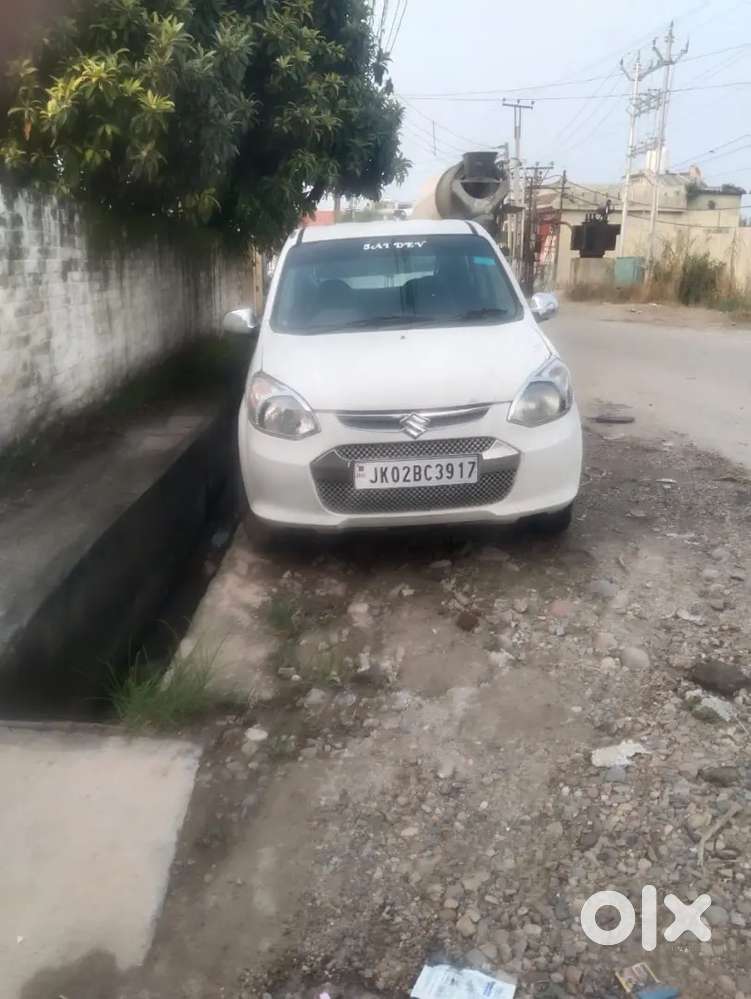 Maruti Suzuki Alto 800 2013 Only Serious Buyers Contact Please