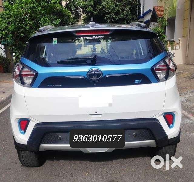 Tata Nexon Ev Prime Xz Plus Lux, 2023, Electric