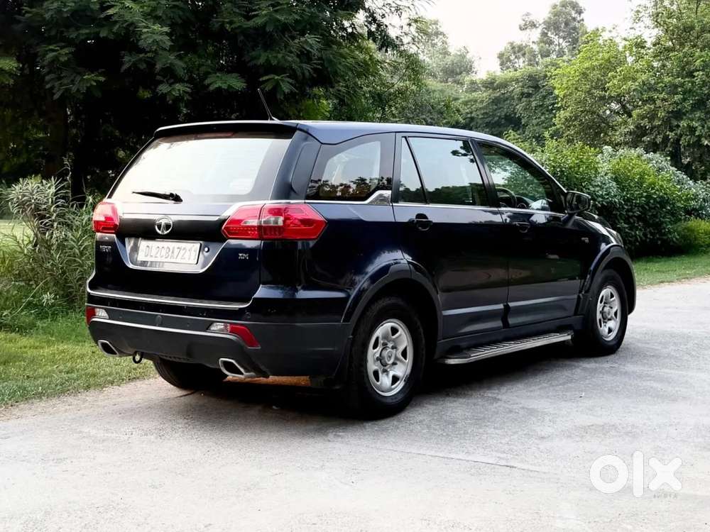 Tata Hexa Xm Plus, 2019, Diesel