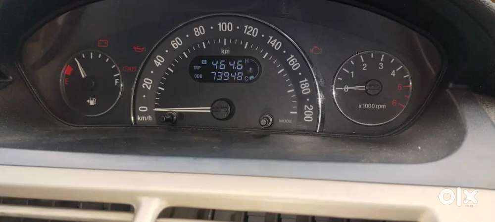 Tata Indica Vista 2013 Diesel