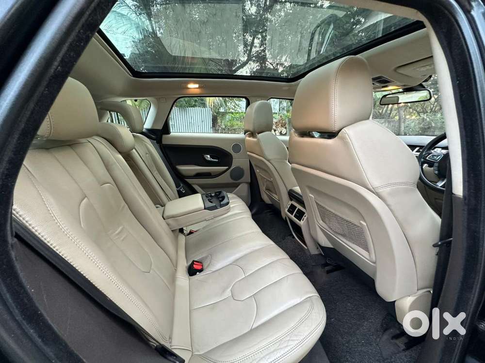 Land Rover Range Evoque Dynamic Sd4, 2013, Diesel