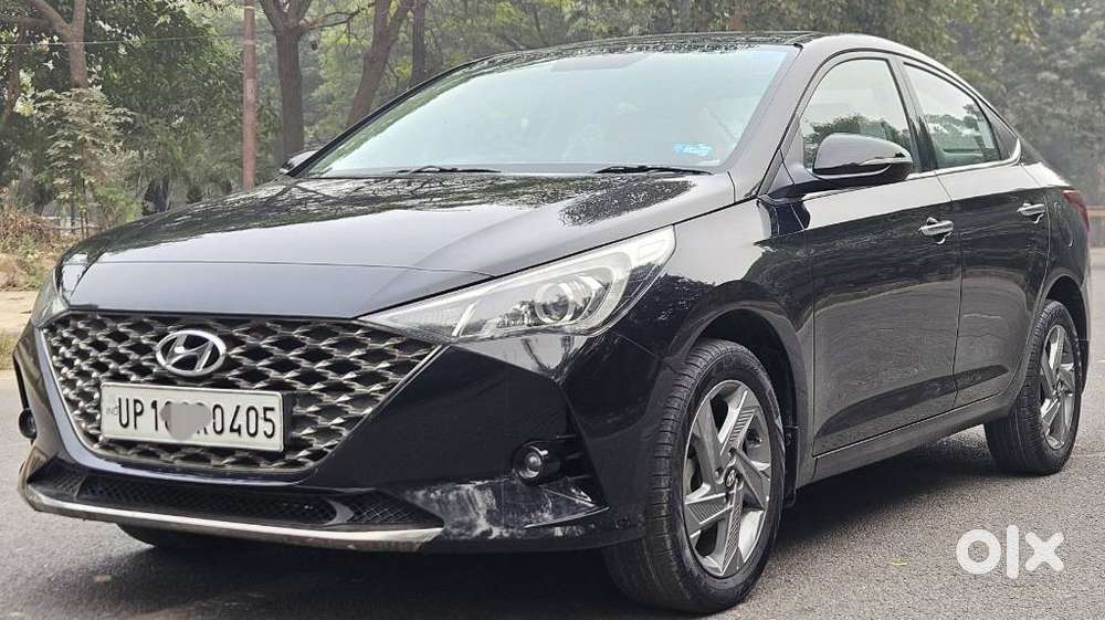 Hyundai Verna 1.5 Sx Vtvt, 2020, Petrol