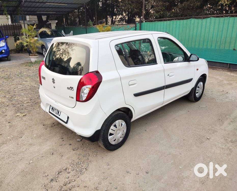 Maruti Suzuki Alto 800 Lxi, 2016, Petrol