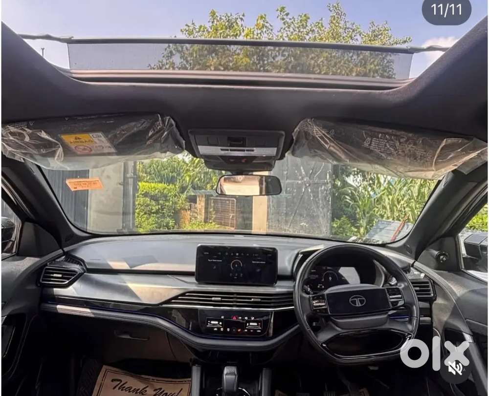 Tata Safari 2024 Diesel 27000 Km Driven