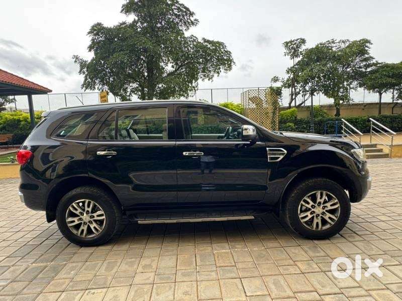Ford Endeavour 3.2 Titanium Plus 4x4 At, 2019, Diesel