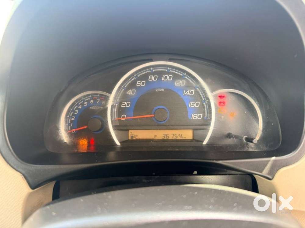 Maruti Suzuki Wagon R Vxi, 2017, Petrol