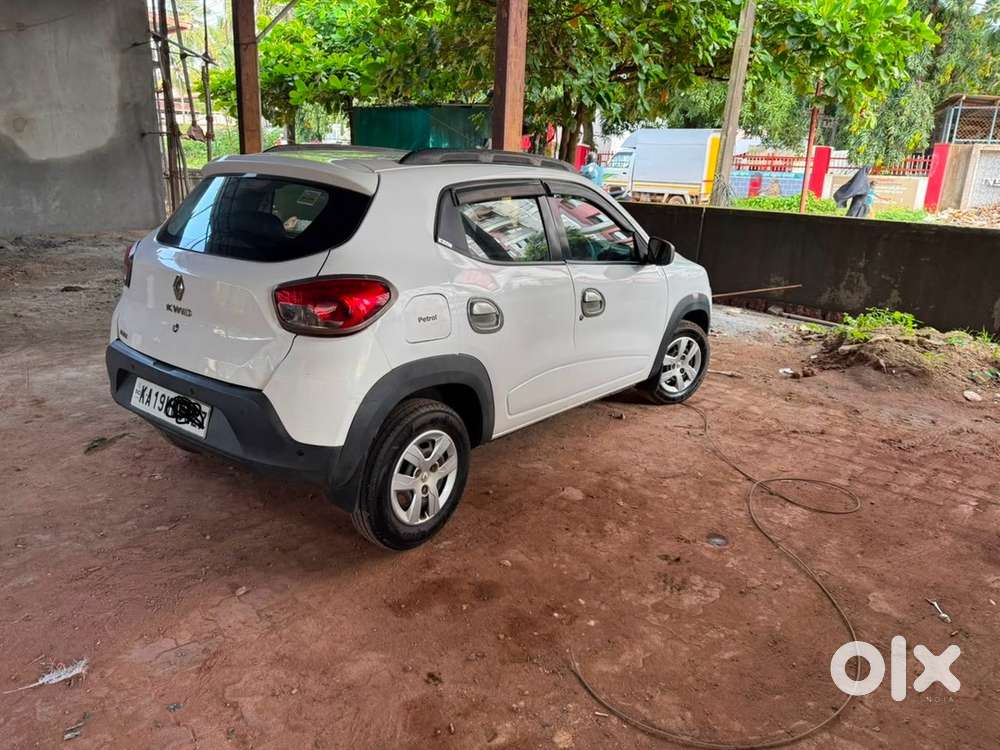 Renault Kwid Petrol Manual 2016