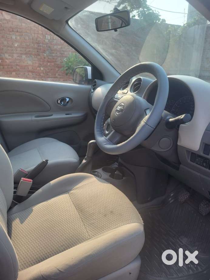 Nissan Micra Xv Cvt, 2012, Petrol