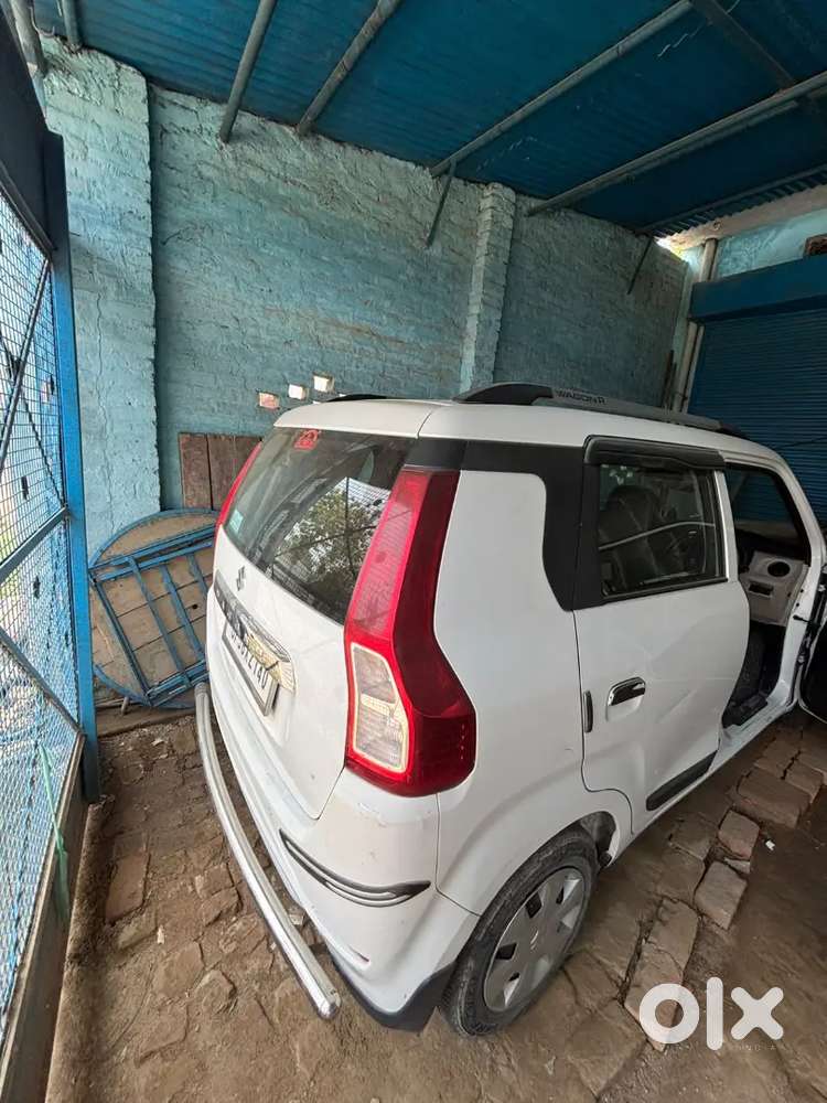 Maruti Suzuki Wagon R 2020 Second Owner