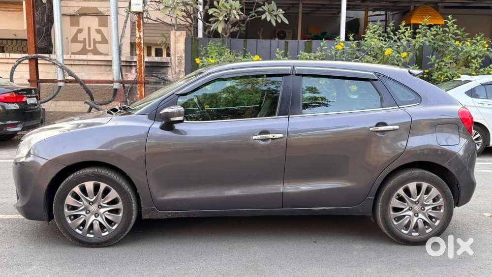 Maruti Suzuki Baleno 1.2 Zeta Shvs, 2016, Petrol