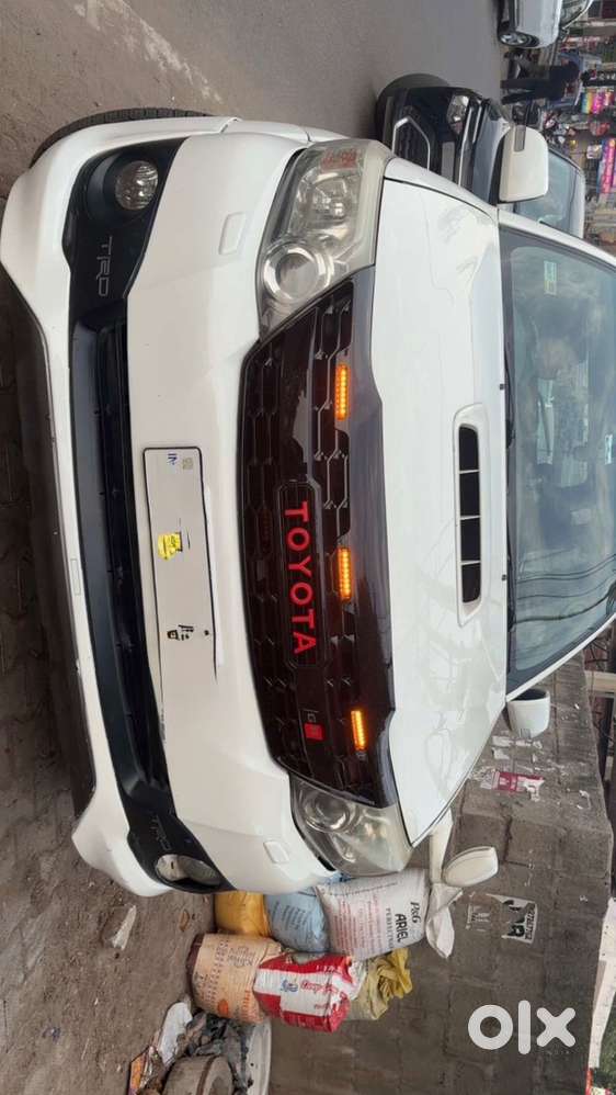 Toyota Fortuner Diesel 2014