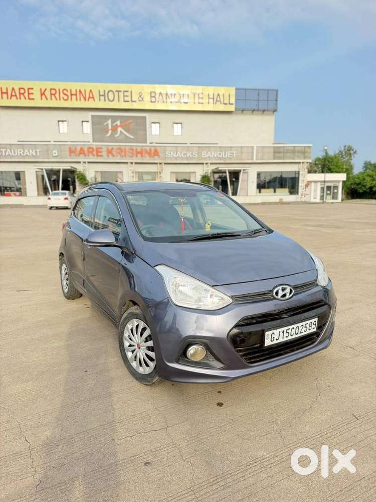 Hyundai Grand I10 At Sportz, 2014, Cng & Hybrids