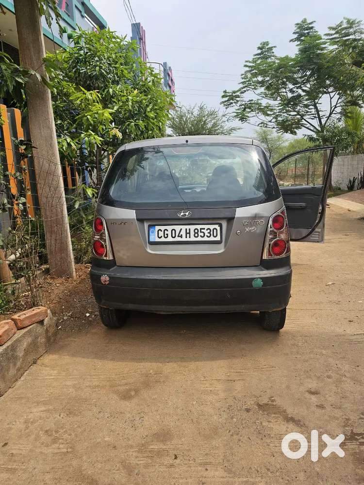 Hyundai Santro 2006 Xl