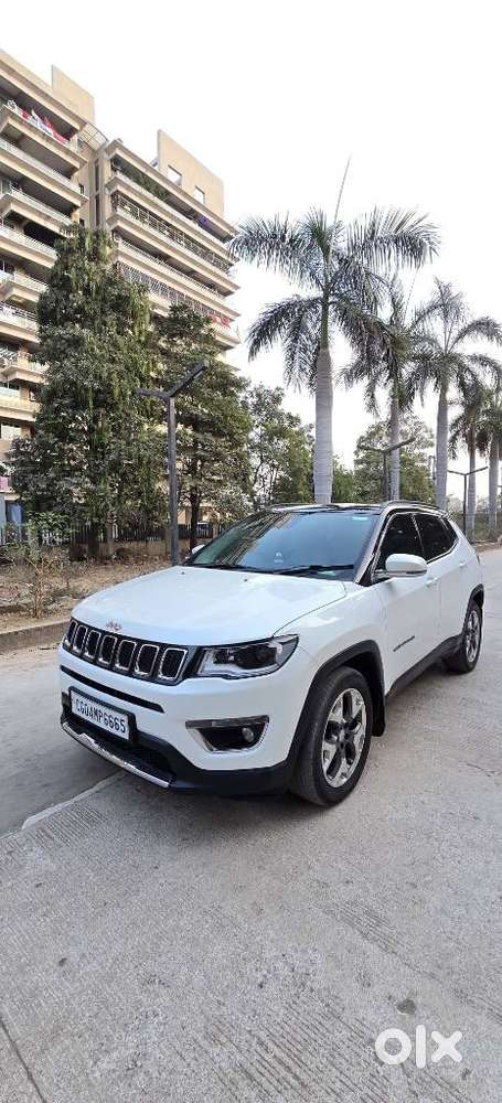 Jeep Compass 2.0 Limited Plus, 2019, Diesel