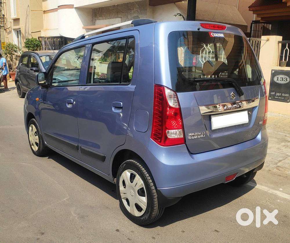Maruti Suzuki Wagon R