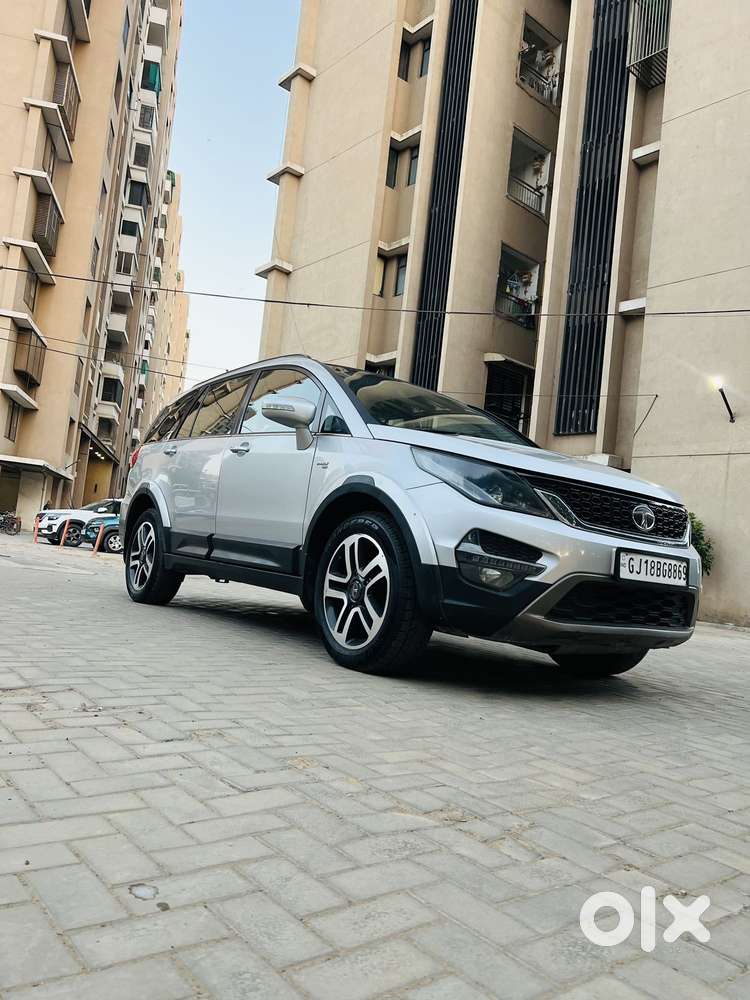 Tata Hexa 2.2 Xt 4x2 7 Str, 2018, Diesel