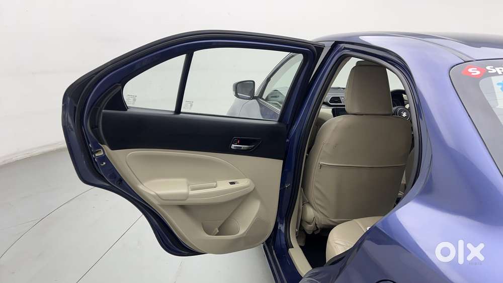 Maruti Suzuki Dzire Zxi Ags, 2022, Petrol