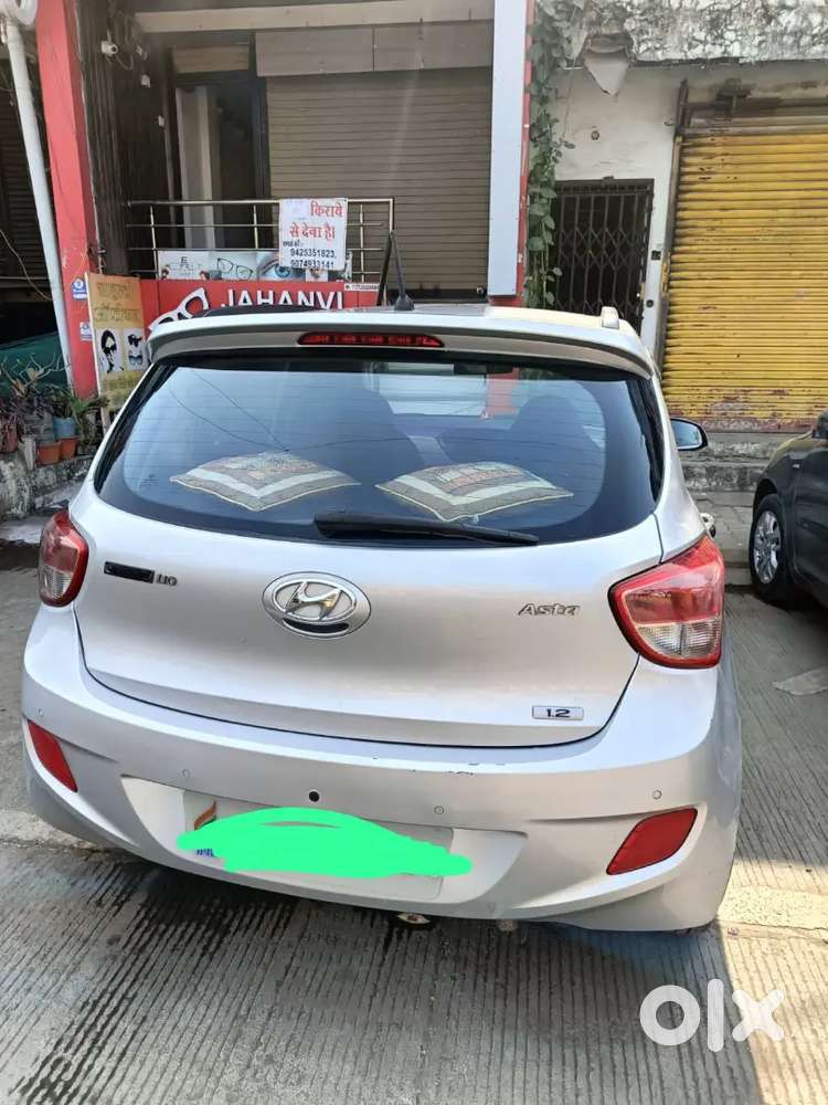 Hyundai Grand I10 2013